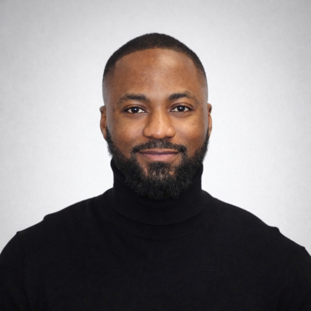 Portrait of Bright Opoku Boateng